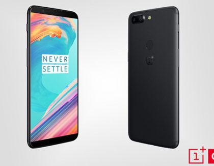 OnePlus 5T lanciato in uno speciale evento a Milano il 21 novembre