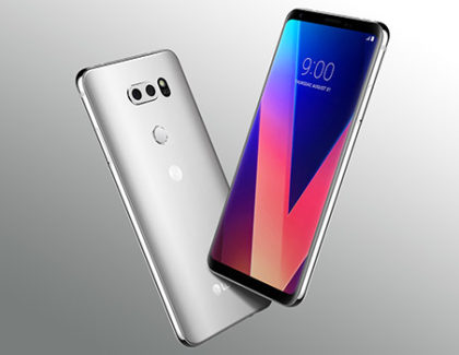 LG V30 e V30+ a 899 e 949 euro con TIM