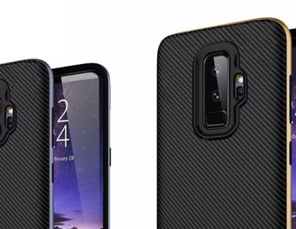 Galaxy S9 e S9+, mostrata in foto la scocca posteriore e le prime cover
