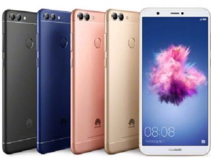 Huawei Enjoy 7S, presentato ufficialmente in Cina
