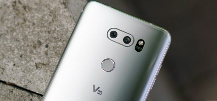 LG V30 inizia a ricevere ufficialmente Android 8.0 Oreo