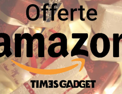 Gimbal, action cam e tanti altri gadget in offerta su Amazon