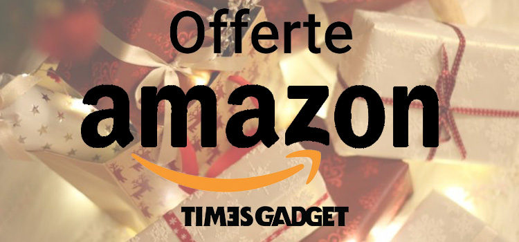 Gimbal, action cam e tanti altri gadget in offerta su Amazon