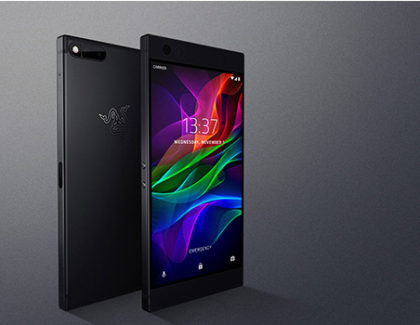 Disponibili per il Razer Phonei codici sorgente del kernel