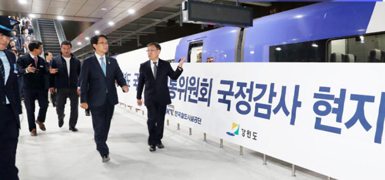 Samsung lancia la LTE-R in Corea sui treni veloci. Connessioni più stabili