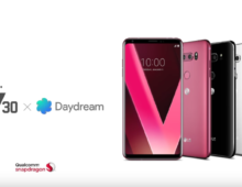 LG V30, Google Daydream e alieni nel nuovo video pubblicitario