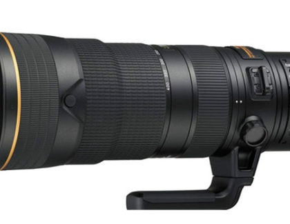 Nikon presenta l’obiettivo AF-S 180-400 mm f/4E ED VR