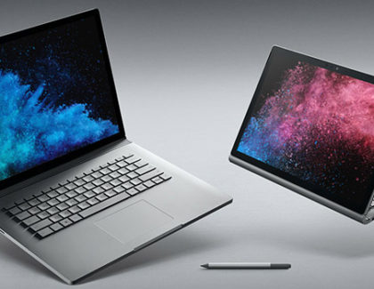 Surface Book 2 arriva in Italia, aperti i preordini per il 2 in 1 Microsoft