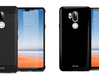 LG G7 viene mostrato in alcuni render delle nuove cover