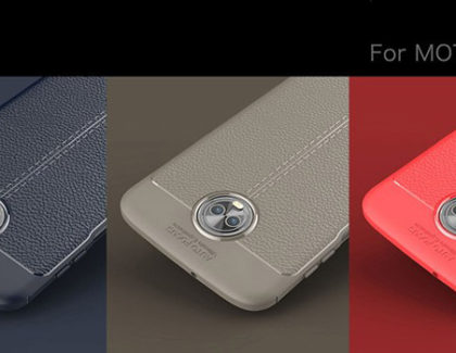 Moto Z3 Play apparso in alcuni render delle nuove cover