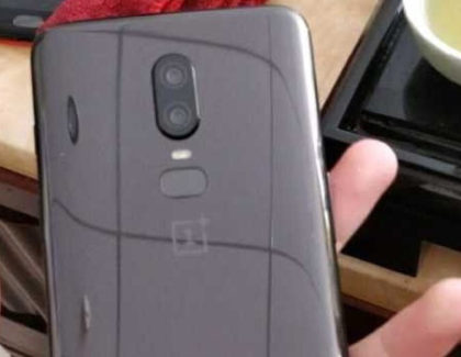 OnePlus 6: display 18:9 con notch e Snapdragon 845. |Primi rumor