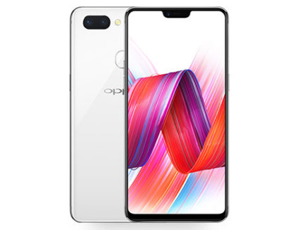 Oppo R15 ed R15 Plus: caratteristiche, colorazioni e..un altro notch!