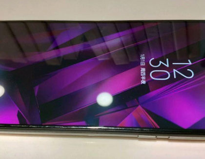 Xiaomi Mi Mix 3: nuove foto dal vivo