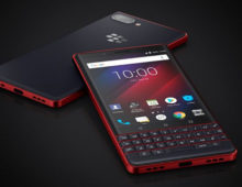 Arriva il BlackBerry KEY2 LE Atomic, disponibili al pre-ordine a 429 euro