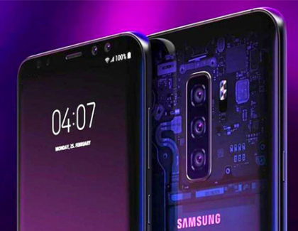 Il Galaxy S10 sarebbe dotato di un coprocessore simile al Pixel Visual Core