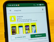 Snapchat, cambiamenti in vista. Snap permanenti o più duraturi