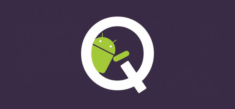Nuove immagini di Android Q con il nuovo tema Scuro