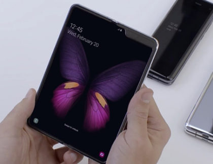 Samsung Galaxy Fold: nuova video sul Multi Active Window e App Continuity