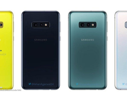 Galaxy S10: confermate le colorazioni e dimensioni