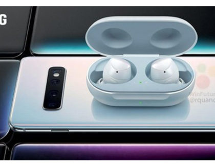 Nuove foto dal vivo del Galaxy S10 ed S10+. Confermato il reverse wireless charging