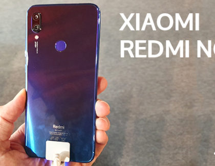 Xiaomi Redmi Note 7 è ufficiale. Prezzi a partire da 179 euro