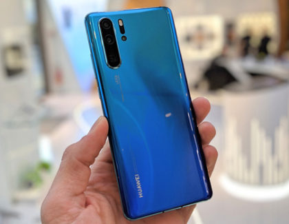 Huawei P30 e P30 PRO sono ufficiali. Caratteristiche e prezzi