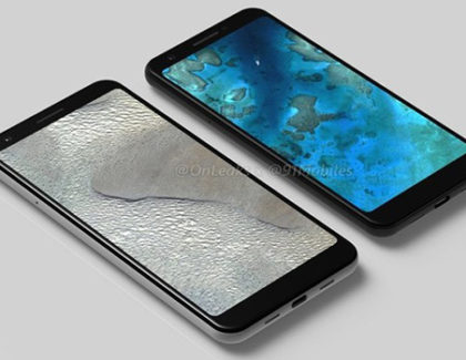 Pixel 3a viene confermato sullo Store di Google