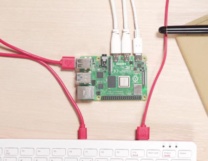 Raspberry Pi 4 è ufficiale. Maggiore potenza e memoria ad un prezzo di 37 euro