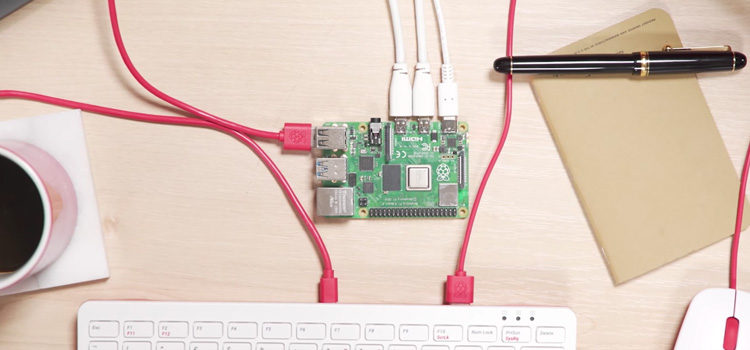 Raspberry Pi 4 è ufficiale. Maggiore potenza e memoria ad un prezzo di 37 euro