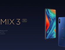 Lo Xiaomi Mi Mix 3 5G arriva ufficialmente in Italia con TIM
