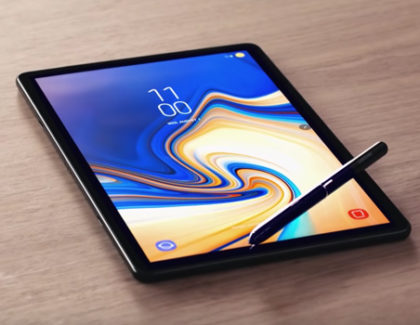 Il Samsung Galaxy Tab S6 sarà il primo tablet con sensore d’impronte sotto il display