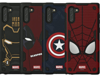 Anche i Galaxy Note 10 e Note 10+ avranno le cover Marvel