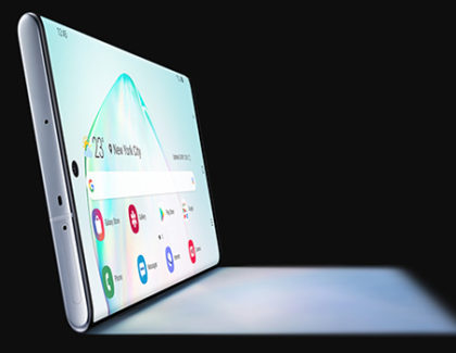 Galaxy Note 10: pubblicate nuove immagini e caratteristiche