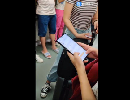 Samsung Galaxy Note 10: apparso in un nuovo video