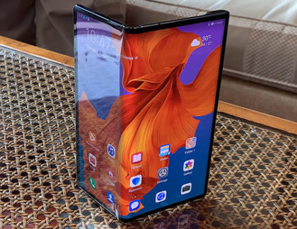 Il Huawei Mate X foldable integrerà un Kirin 990 e le fotocamere del P30