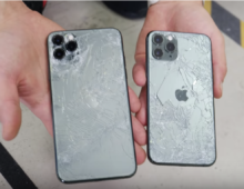 iPhone 11 Pro e Pro Max: resistenti ma potrebbero rompersi comunque alla prima caduta