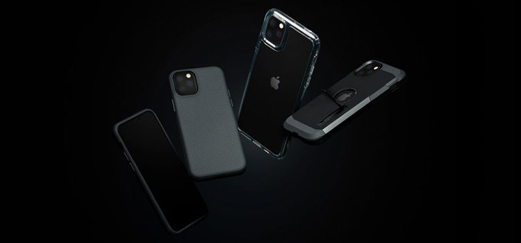 Spigen lancia tutte le nuove cover per gli iPhone 11 e 11 Pro