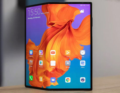 Huawei Mate X: in Cina a 2.160 euro dal 15/11 e senza G-App