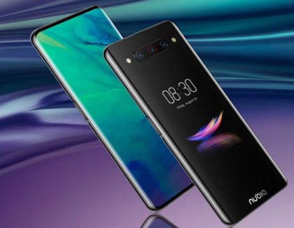 Nubia Z20 con doppio display, disponibile da oggi in Italia a 549 euro
