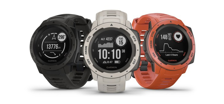 Garmin Instinct Solar 2: Nuovo Sportwatch A Energia Solare - TimesGadget