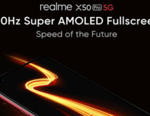 Realme X50 Pro: ricarica 65W e display S. Amoled a 90hz. Sarà annunciato il 24/2