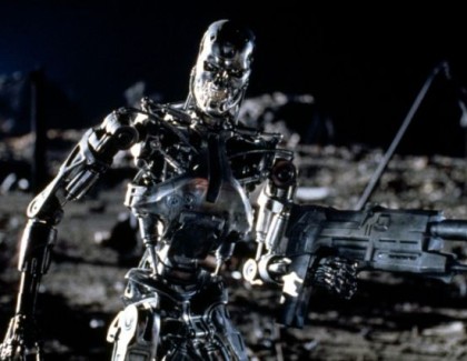 Autonomous Military Robots
