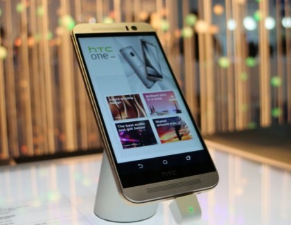 HTC One M9: l’anteprima di Atomtimes dal MWC2015