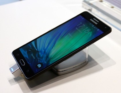 Samsung Galaxy A7: l’anteprima di Atomtimes al MWC15