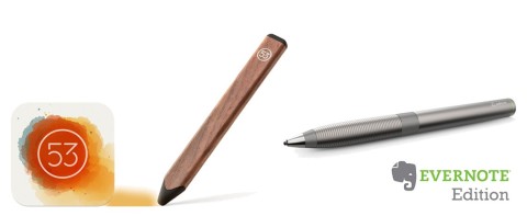 Video confronto tra Jot Script e Pencil 53