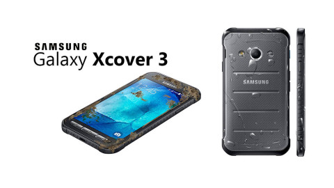 Samsung Galaxy Xcover 3 a 249€ da Giugno
