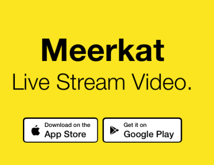 Meerkat per iOS, live streaming dalla GoPro