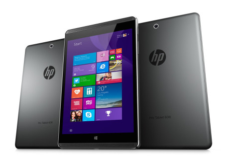HP amplia l’offerta mobility con il nuovo tablet Windows 10