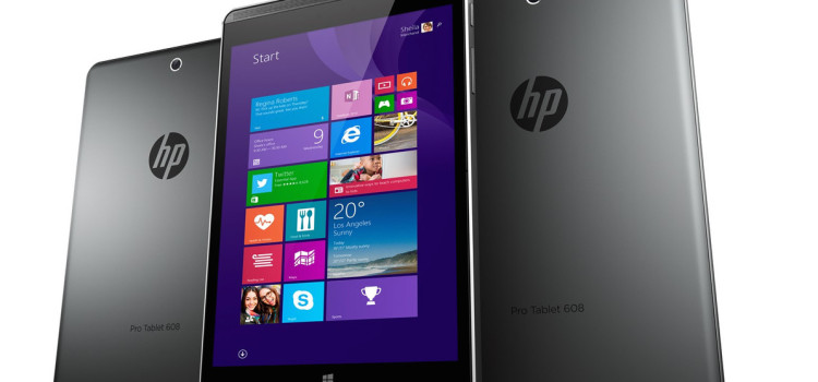 HP amplia l’offerta mobility con il nuovo tablet Windows 10