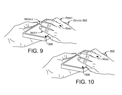 Microsoft brevetta le Gesture e dati biometrici per sbloccare i device